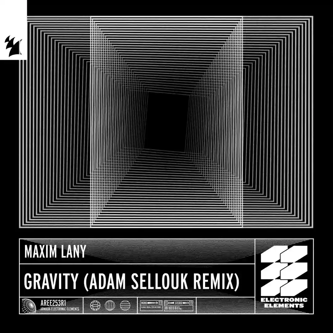 Gravity - Adam Sellouk Remix cover