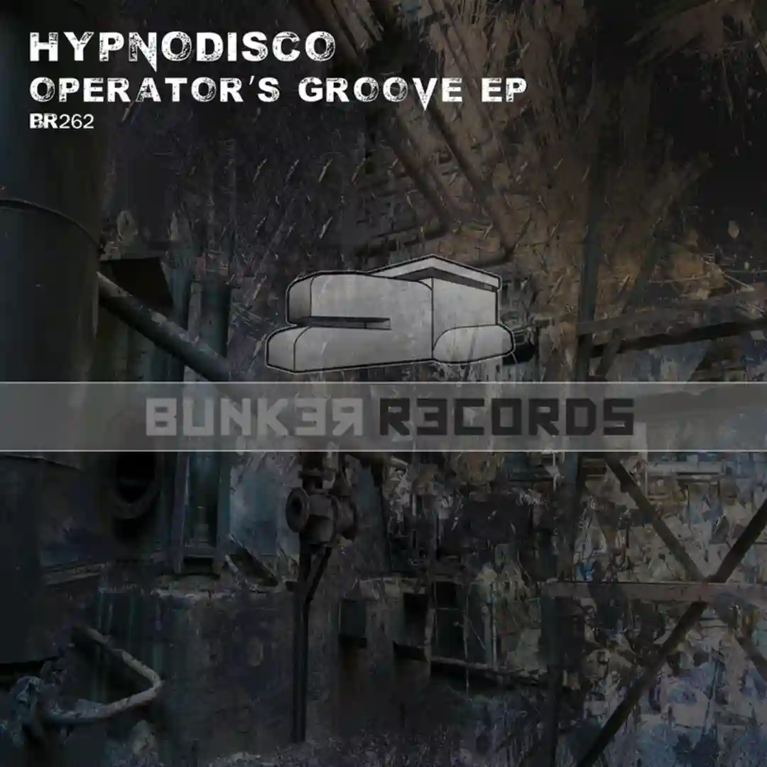 Operators Groove EP cover