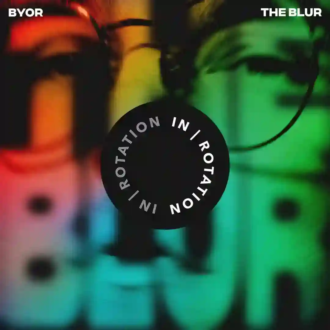 The Blur cover