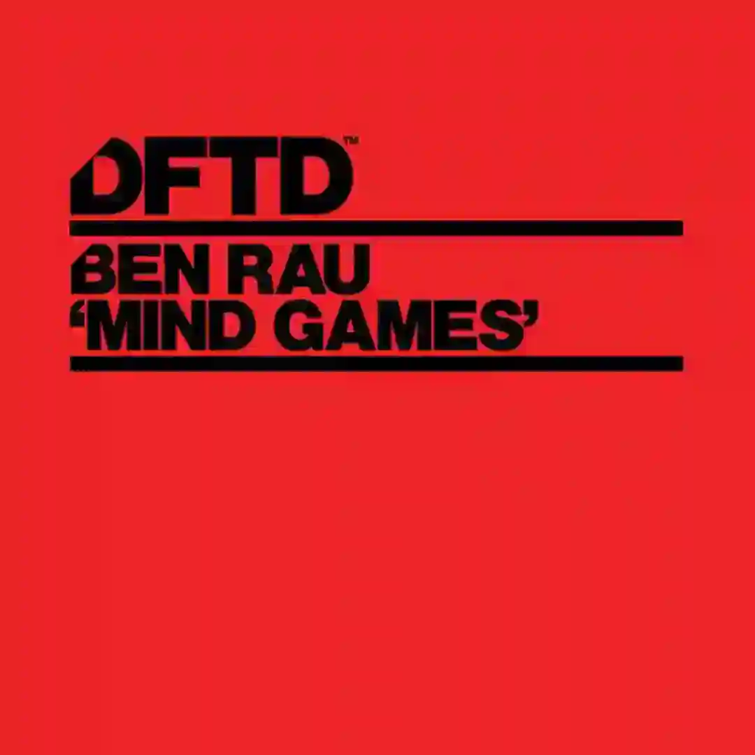 Mind Games cover