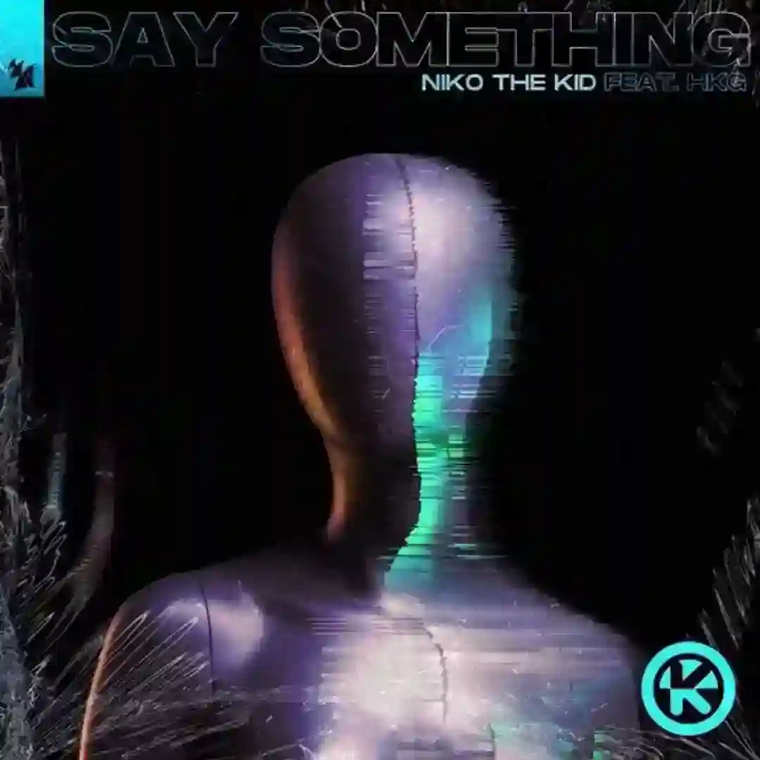 Say Something cover