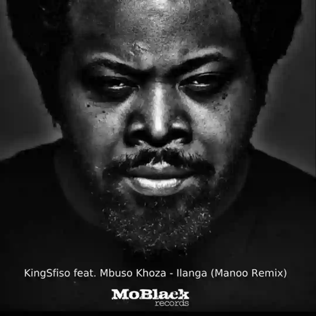 Ilanga feat. Mbuso Khoza (Manoo Remix) cover