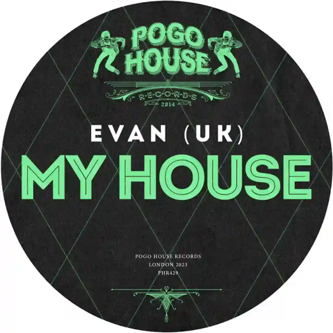 My House cover