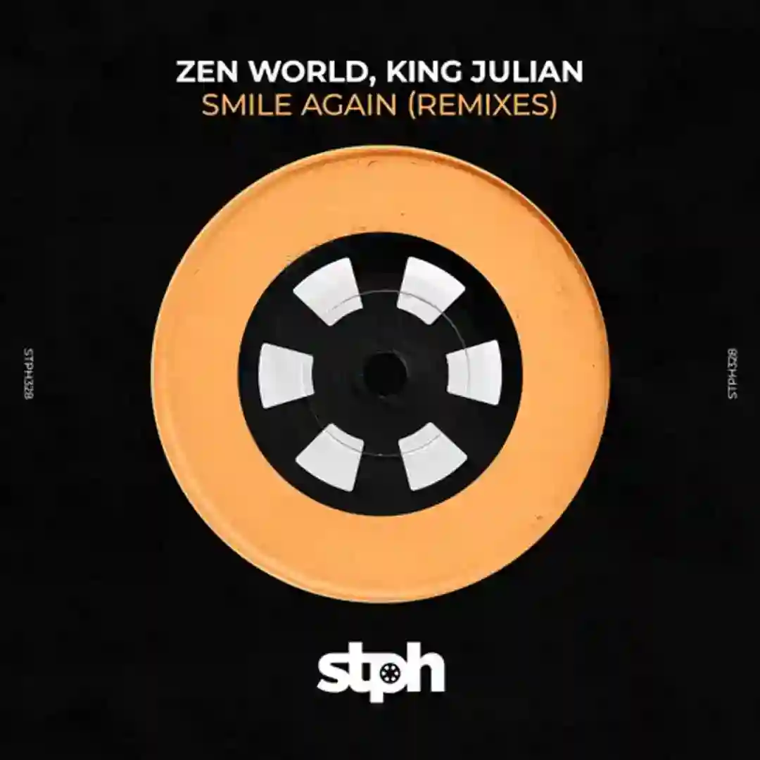 Smile Again (Remixes) cover