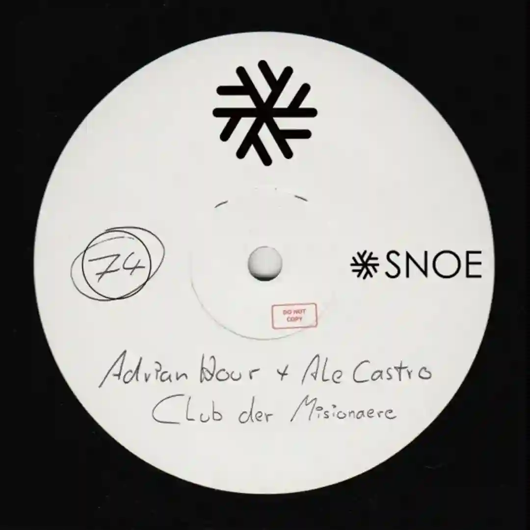 Club Der Misionaere cover