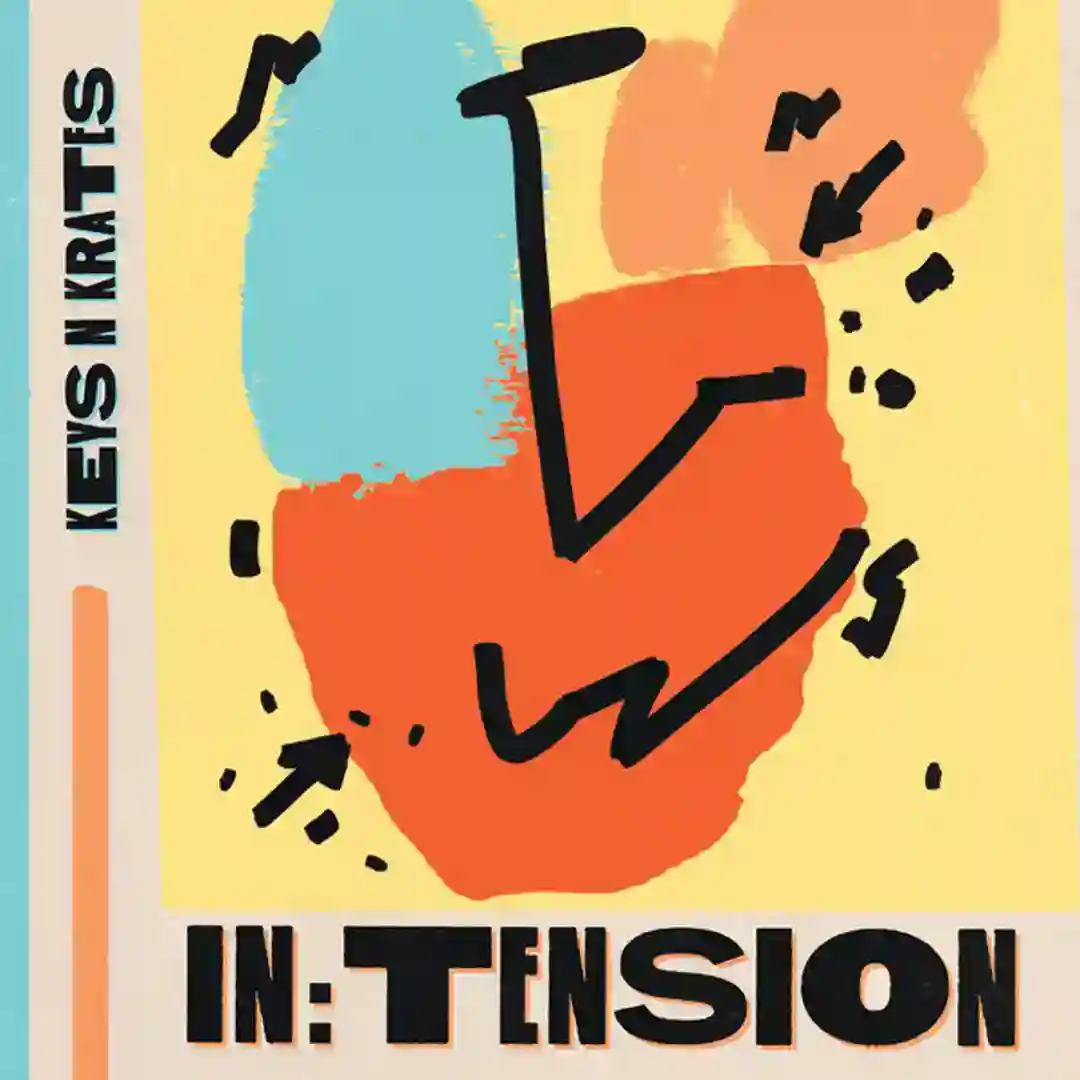 IN:TENSION cover