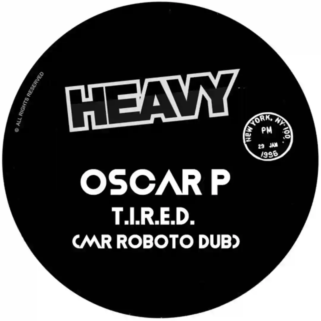 T.I.R.E.D. (Mr Roboto DJ TOOL) cover