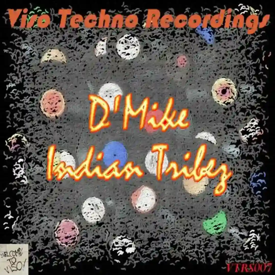 Indian Tribez cover