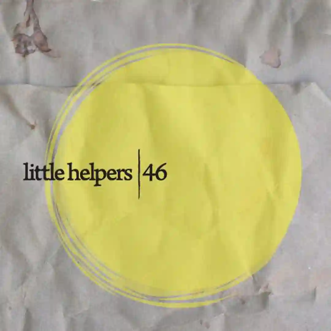 Little Helper 46-4 cover