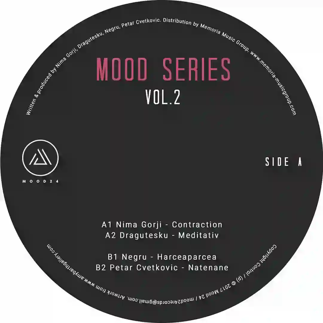 Meditativ cover
