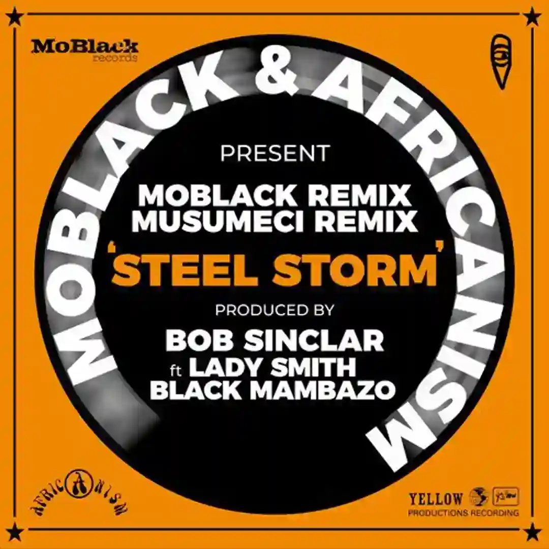 Steel Storm (Musumeci Remix) cover