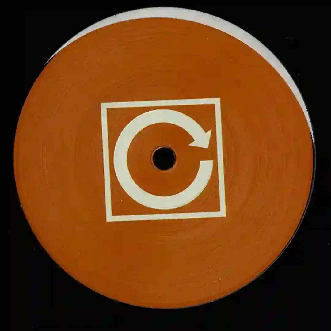 Chaos EP cover