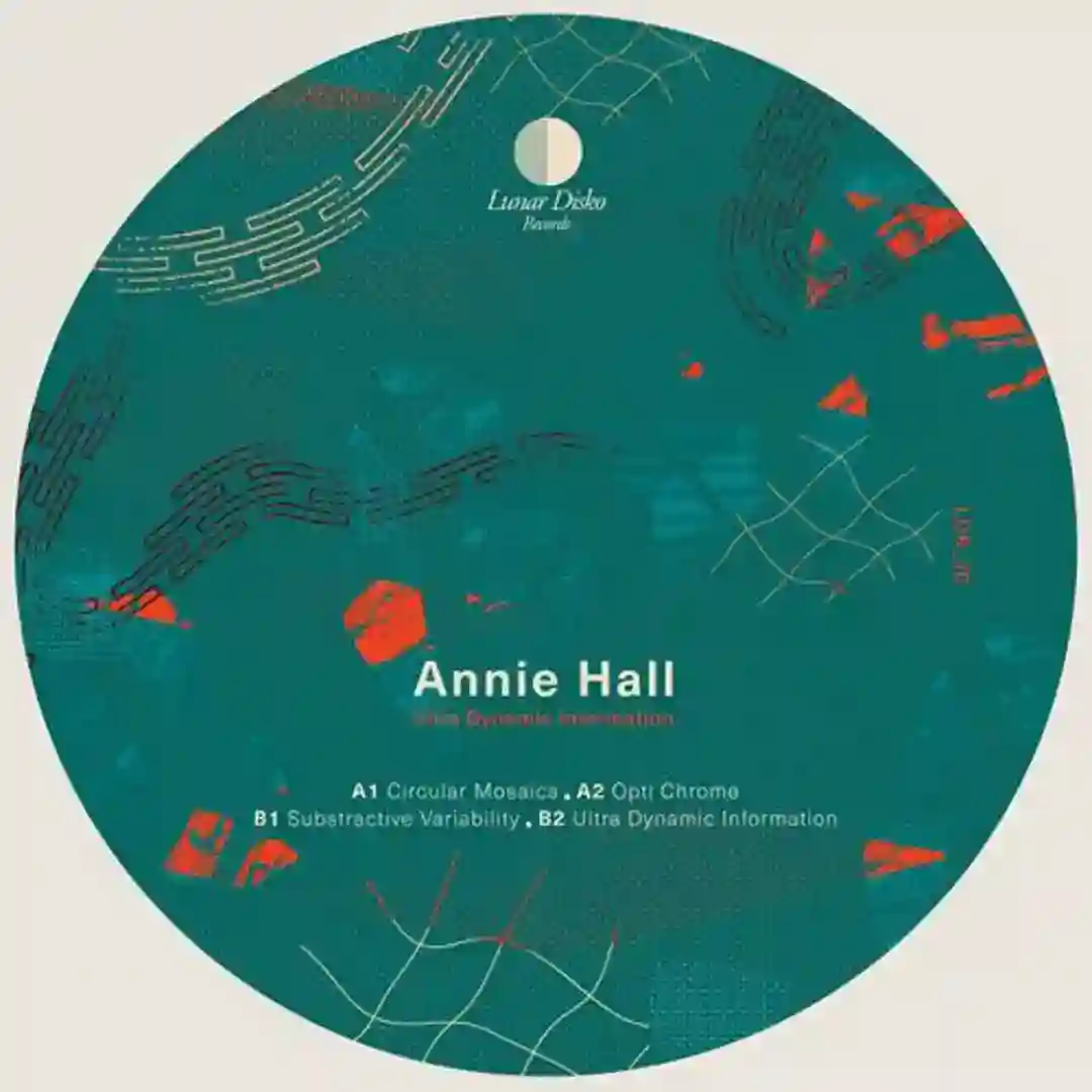 Opti Chrome (Original Mix) cover
