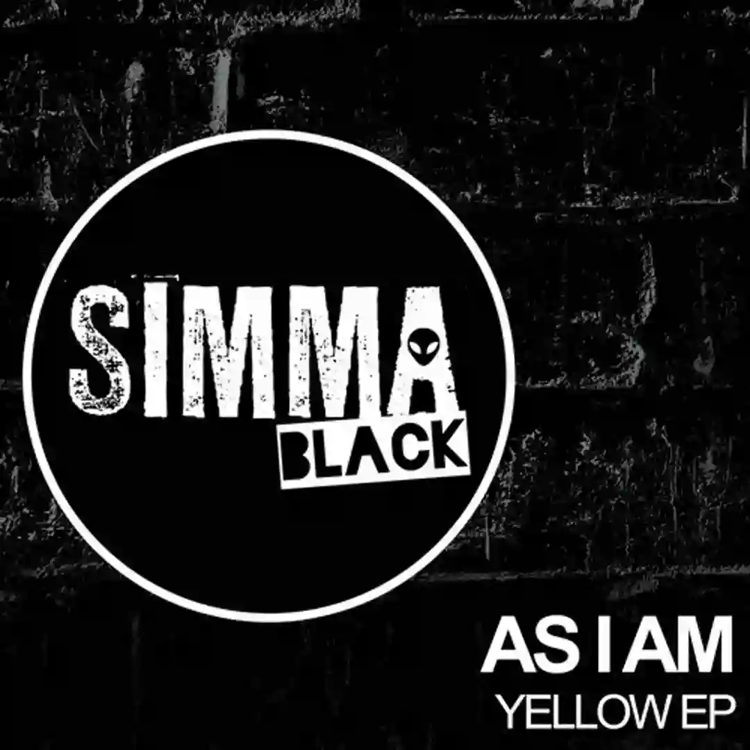 Yellow EP cover