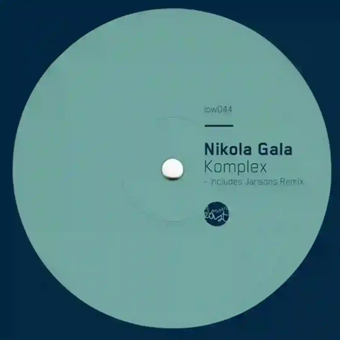 Komplex 1 (Original Mix) cover