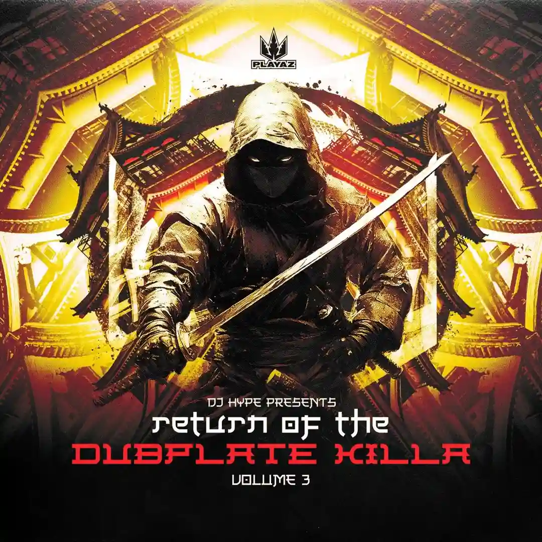 Never Back Down (Original Mix) cover