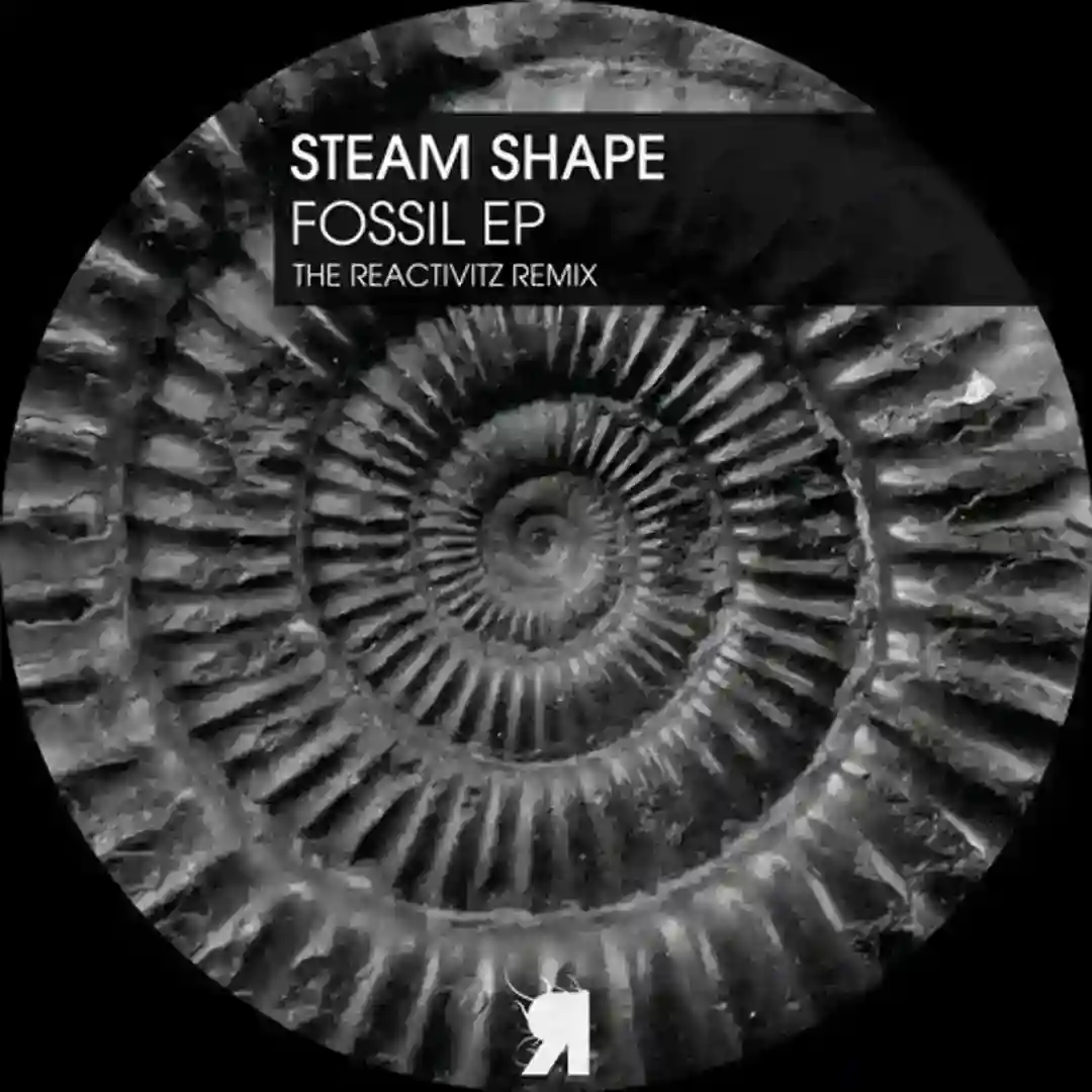 Fossil EP cover