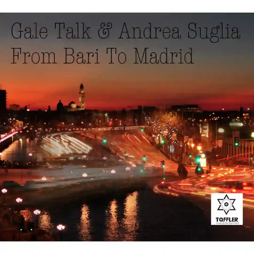 From Bari To Madrid (Giulio Maresca Remix) cover