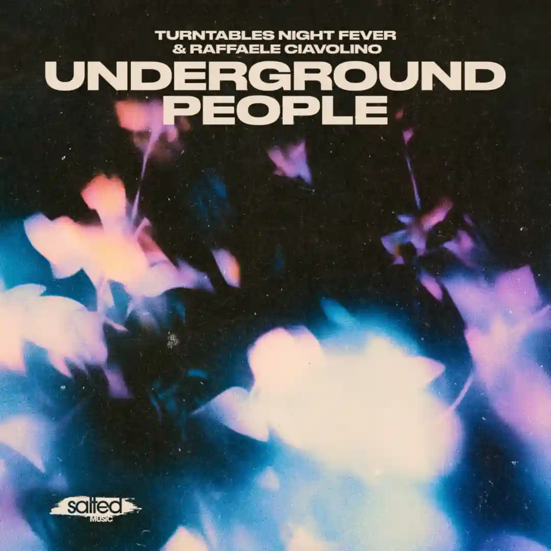 Underground People cover