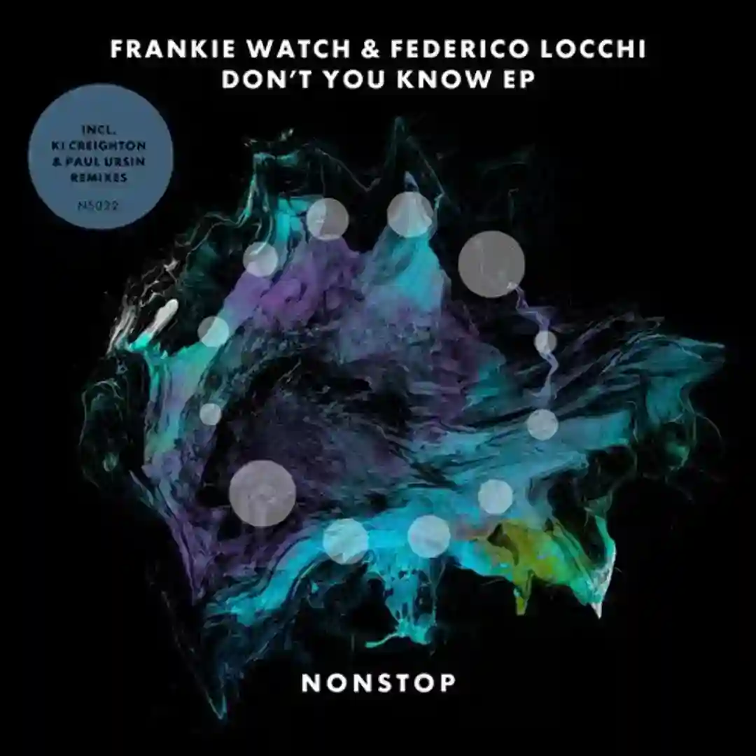 Macroscopico (Original Mix) cover