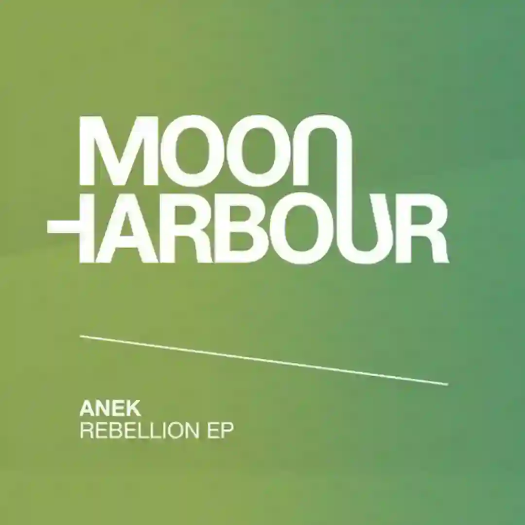 Rebellion EP cover