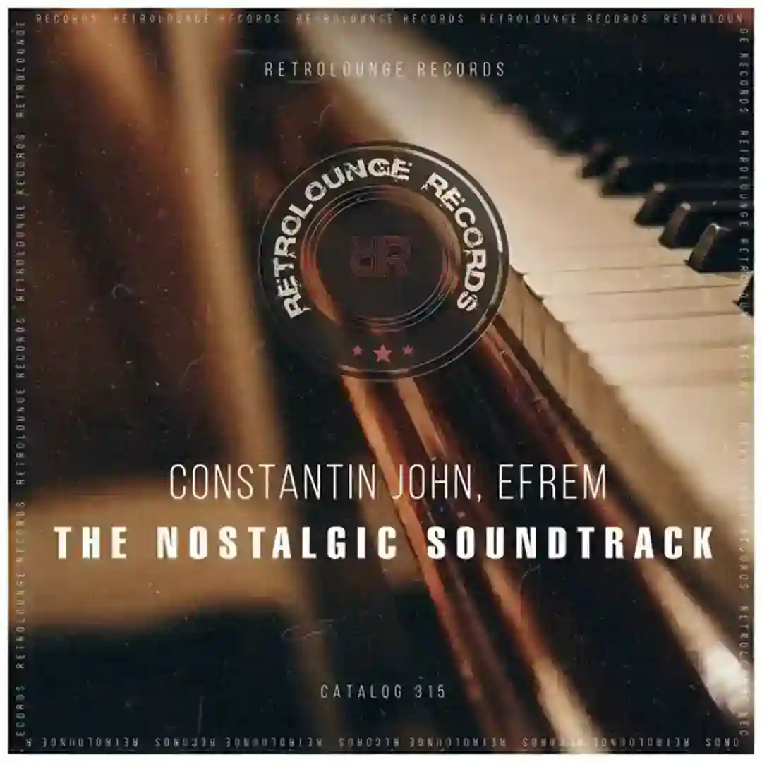 The Nostalgic Soundtrack cover