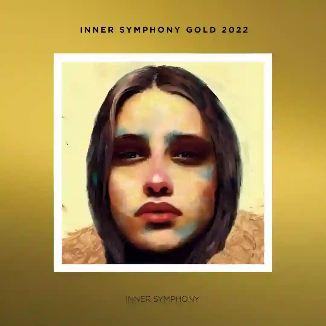 Inner Symphony Gold 2022 cover