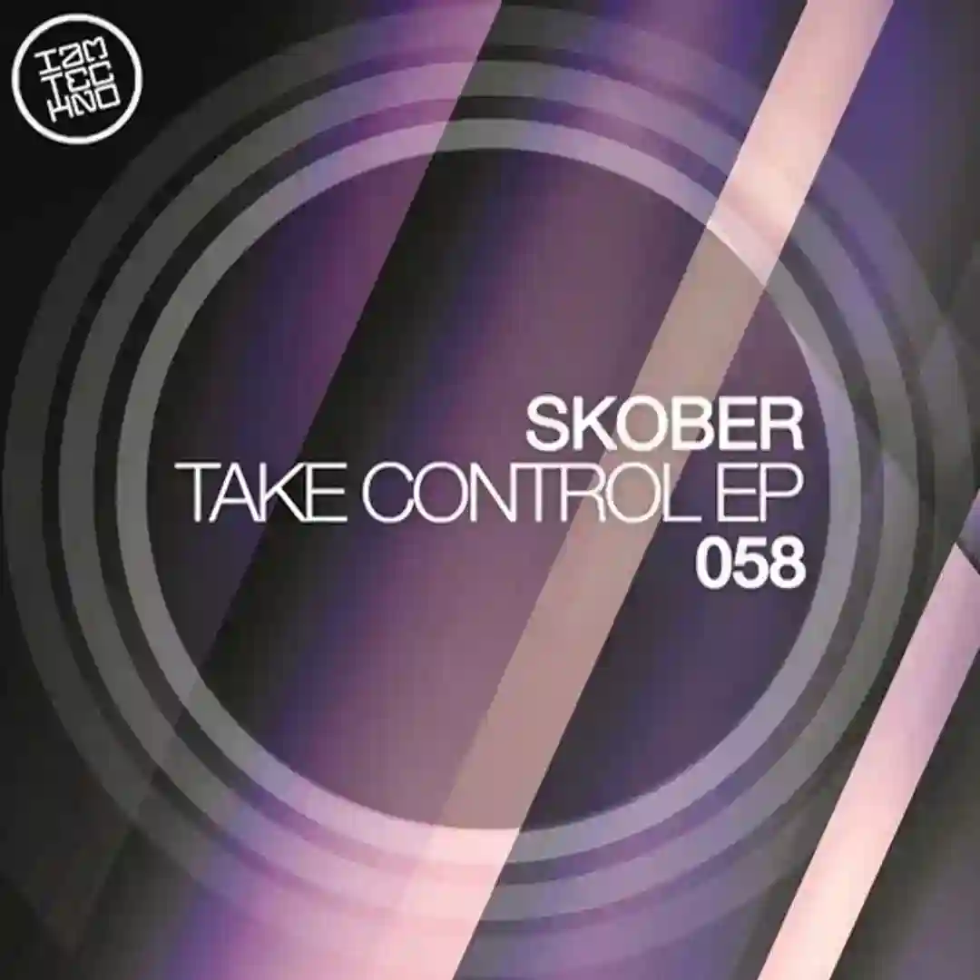 Take Control cover