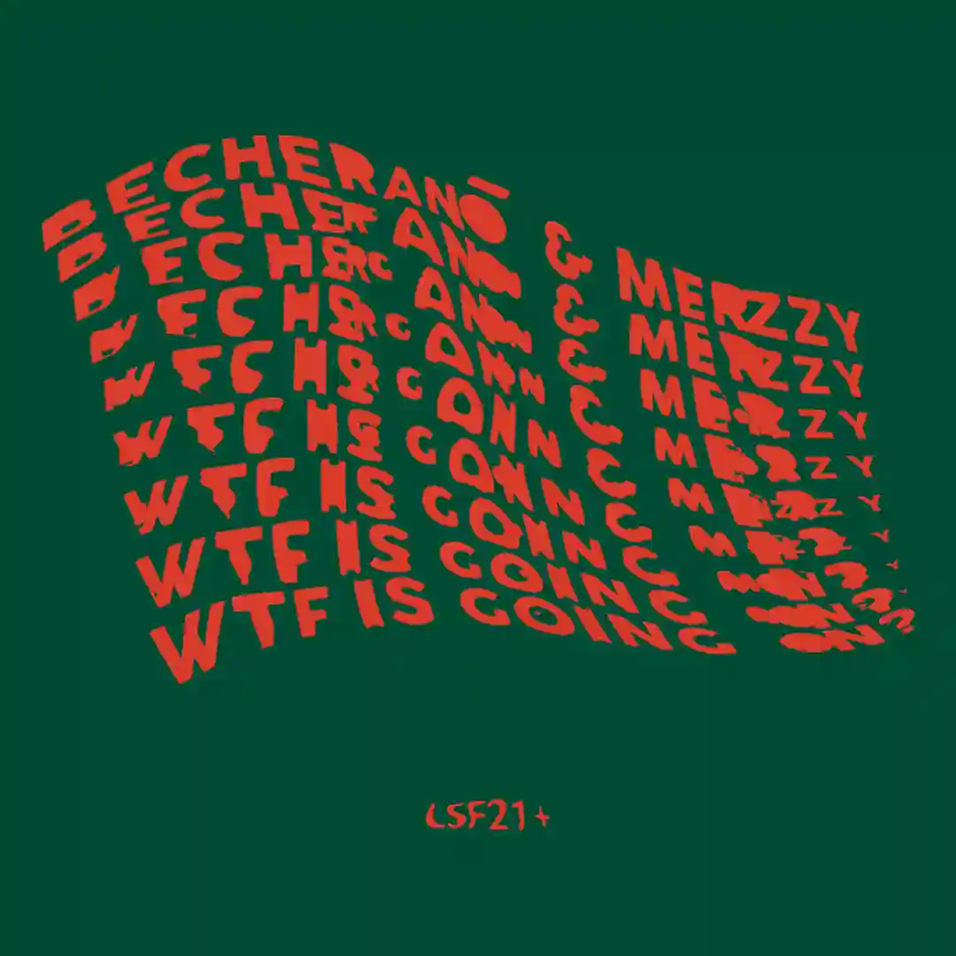 WTF is going on? cover