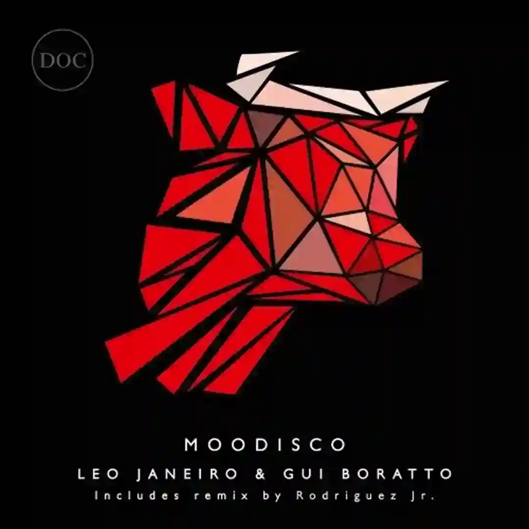 MooDisco (Original Mix) cover