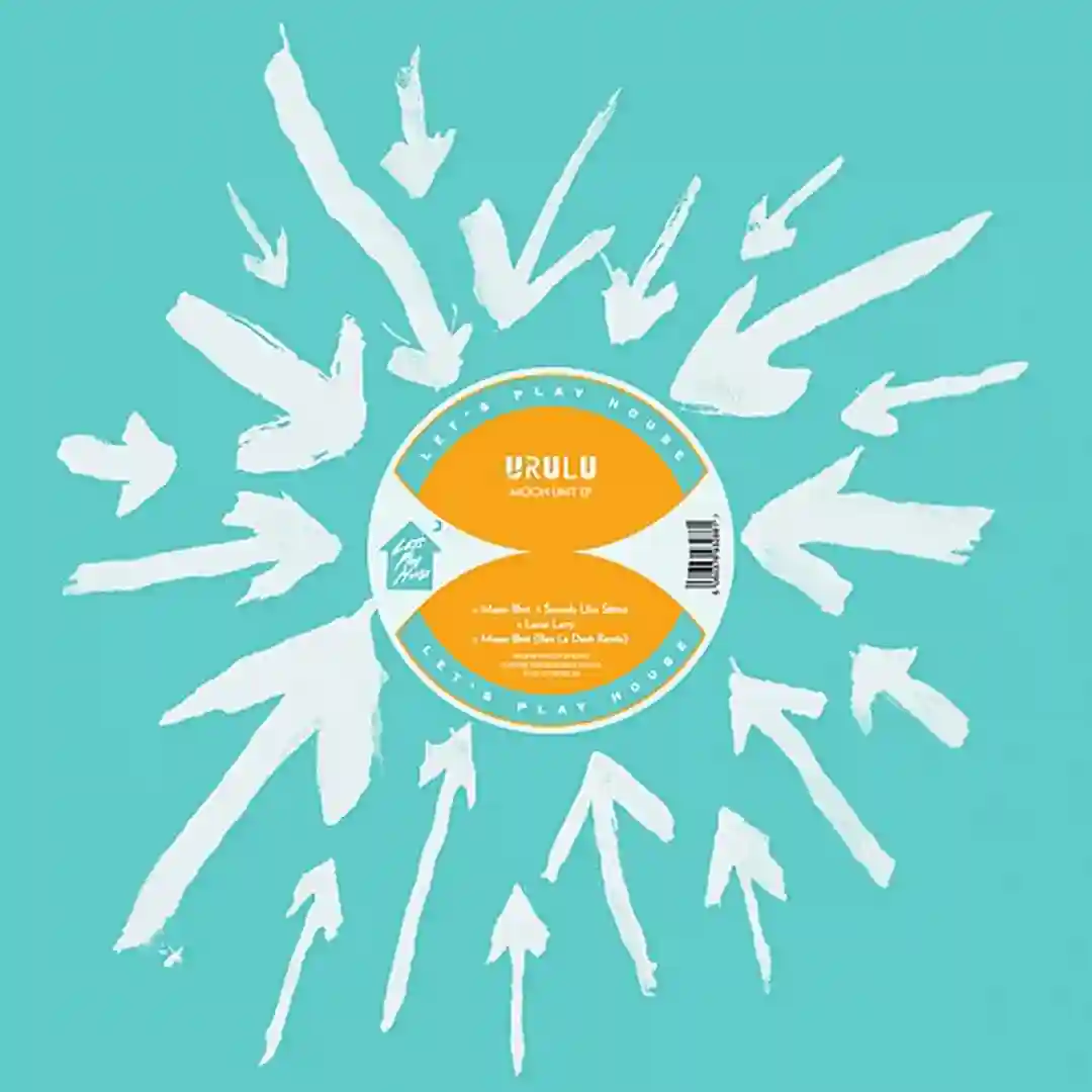 Moon Unit EP cover