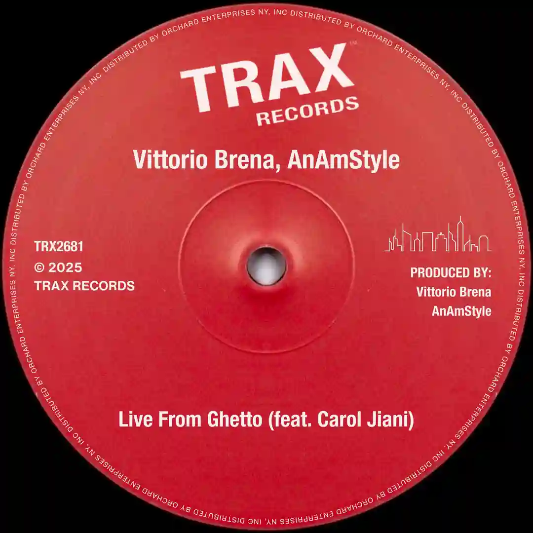 Live From Ghetto (Extended Version) cover