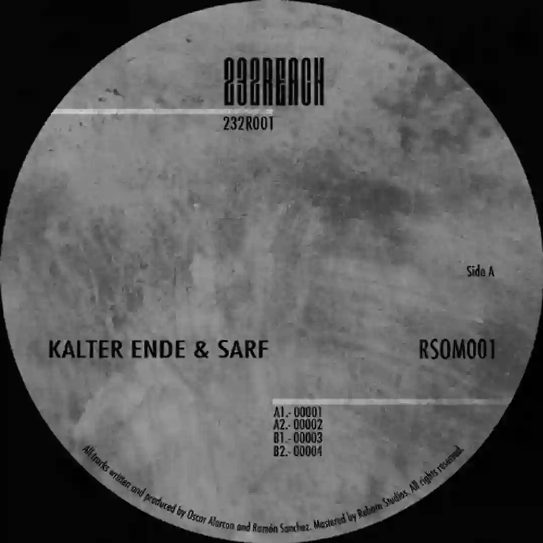00001 (Original Mix) cover