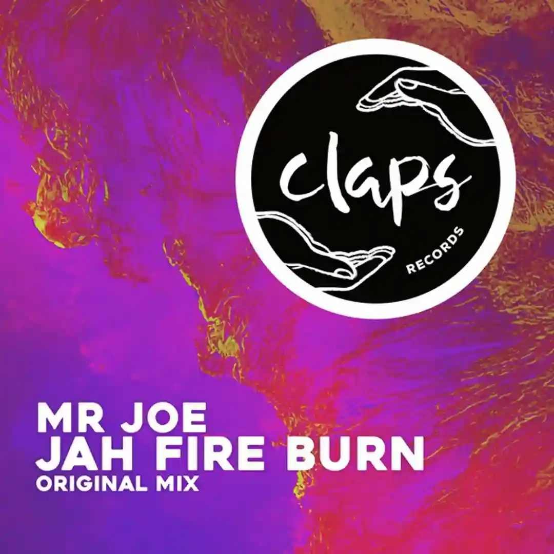 Jah Fire Burn cover