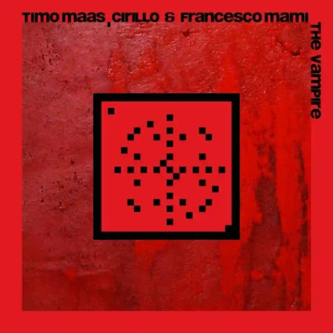 The Vampire (20 Years Systematic) cover
