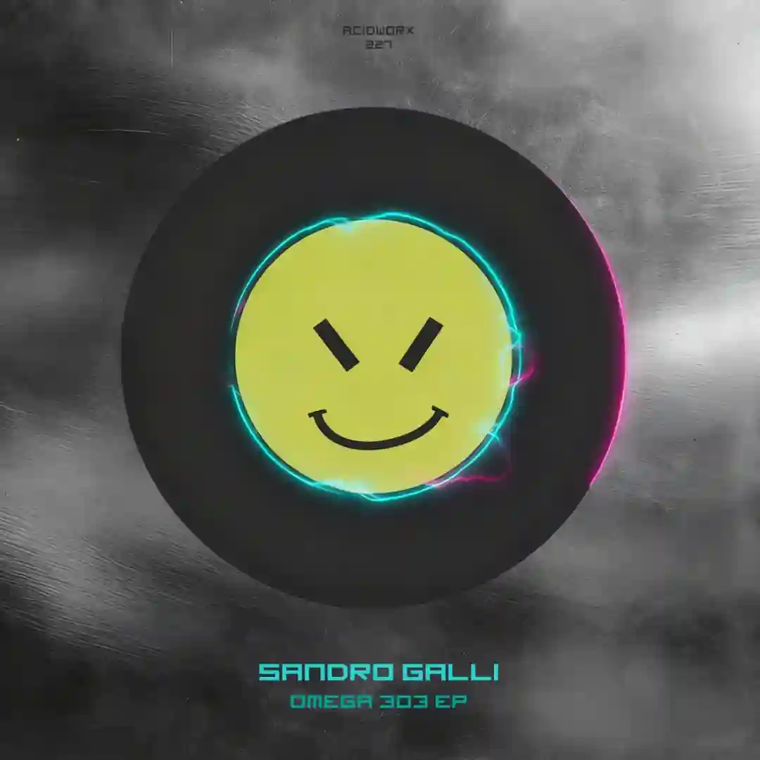 Lambda 303 (Original Mix) cover