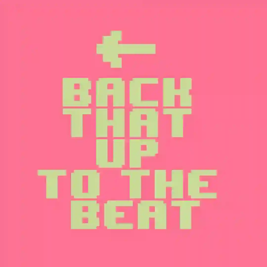 Back That Up To The Beat (Extended Mix) cover