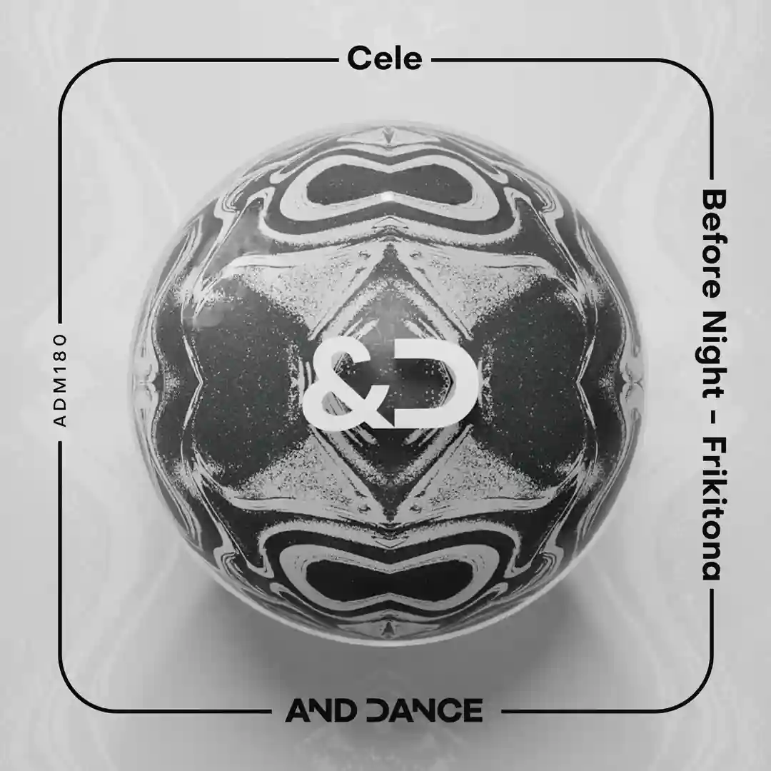 Before Night (Original Mix) cover