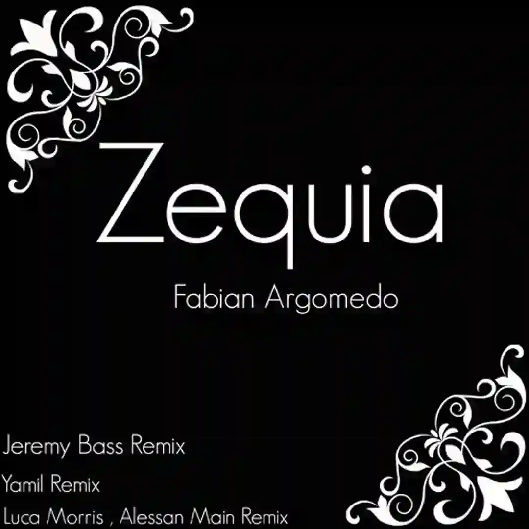 Zequia EP cover