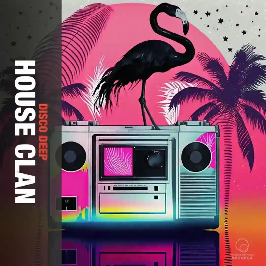 Disco Deep cover