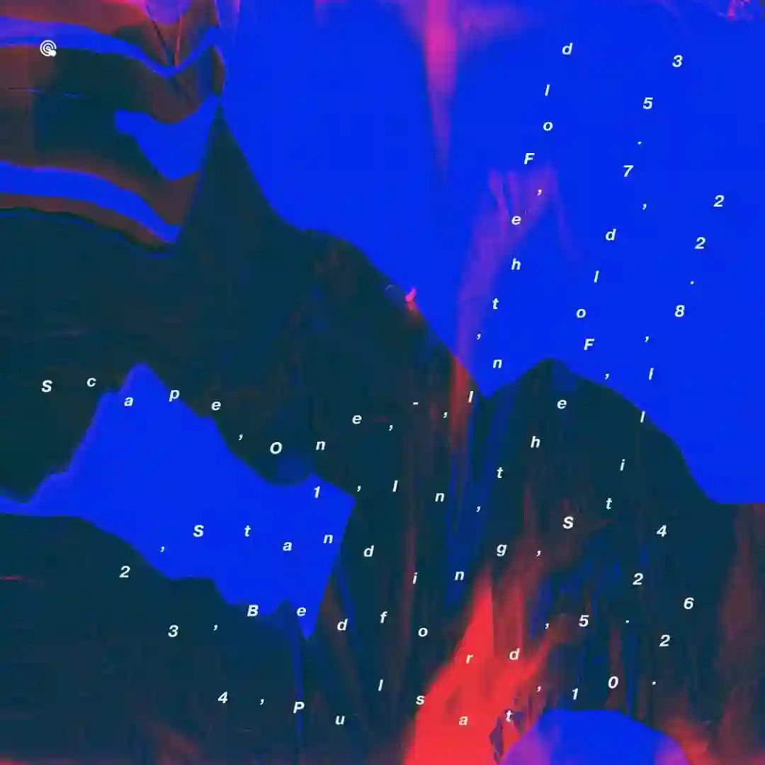Standing Still cover