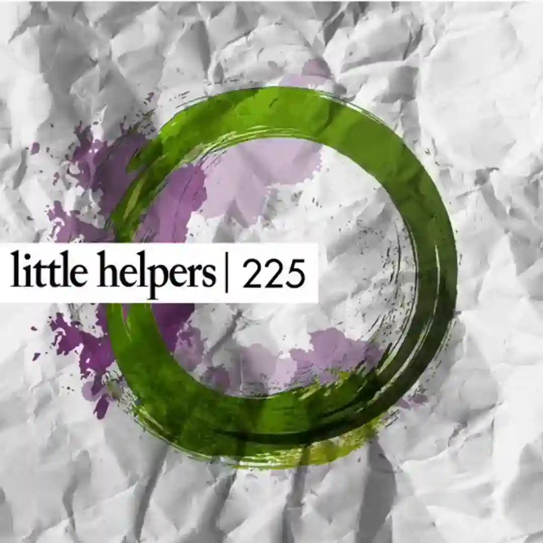 Little Helper 225-3 (Original Mix) cover