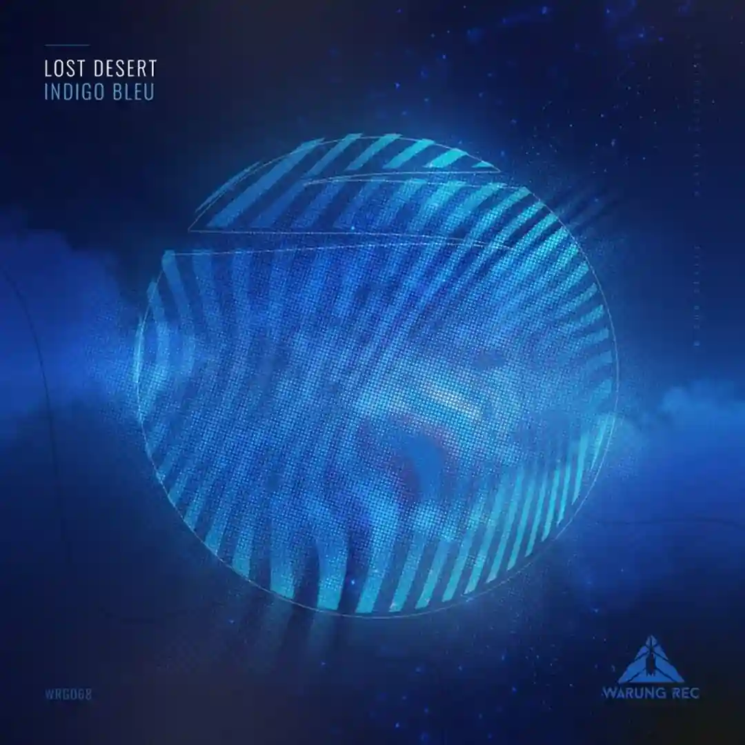 Indigo Bleu EP cover