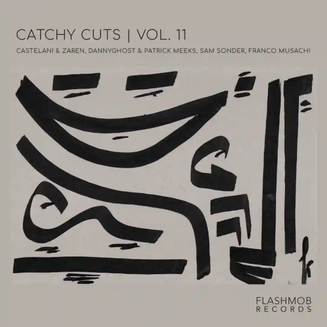 Catchy Cuts, Vol. 11 cover