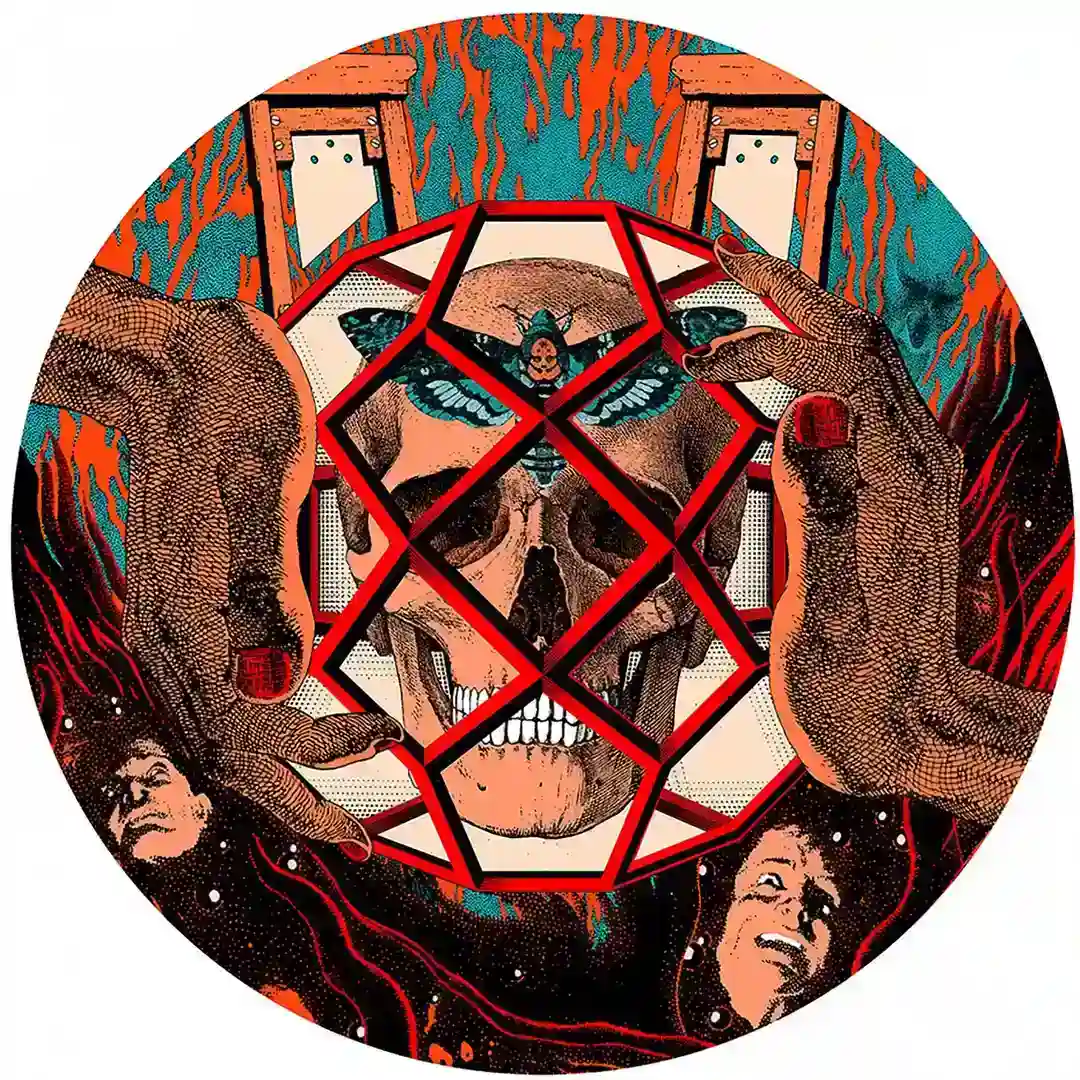 Rave or Die 15 cover