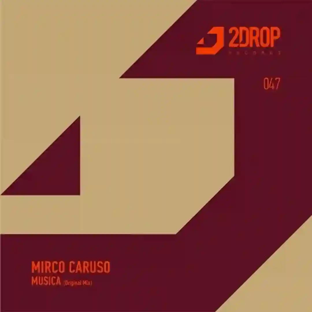Musica (Original Mix) cover