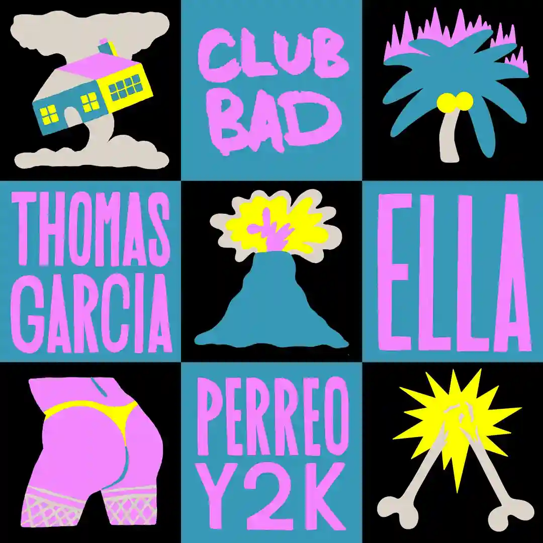 Perreo Y2K (Original Mix) cover