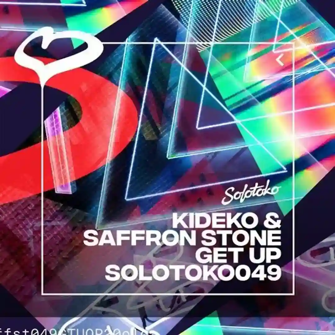 Get Up (Extended Mix) cover