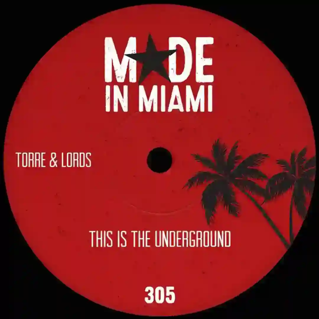 This Is The Underground cover