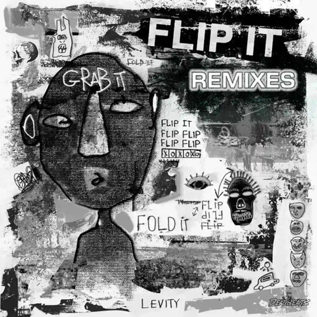 Flip It (Chef Boyarbeatz Remix) cover
